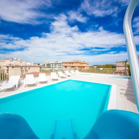 Ciccio Hotel Misano Adriatico Bagian luar foto