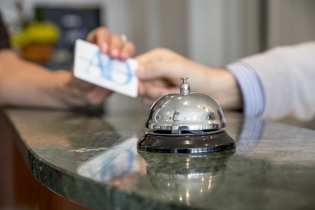 Ciccio Hotel Misano Adriatico Bagian luar foto