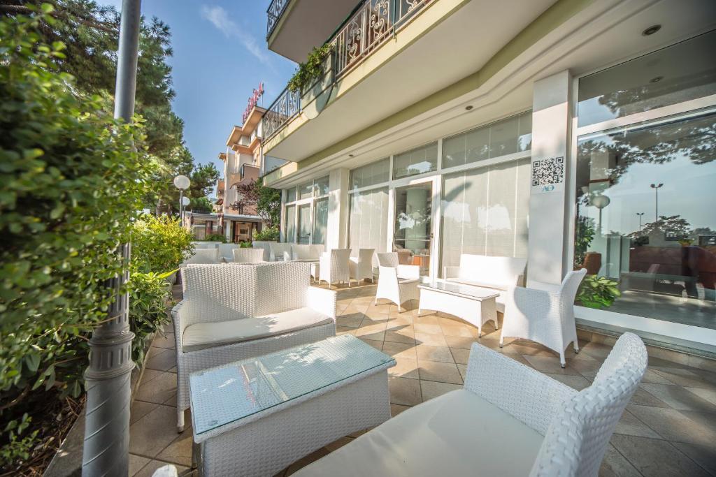 Ciccio Hotel Misano Adriatico Bagian luar foto