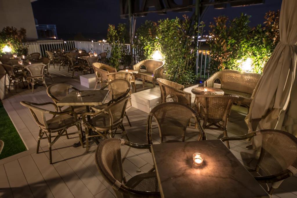 Ciccio Hotel Misano Adriatico Bagian luar foto