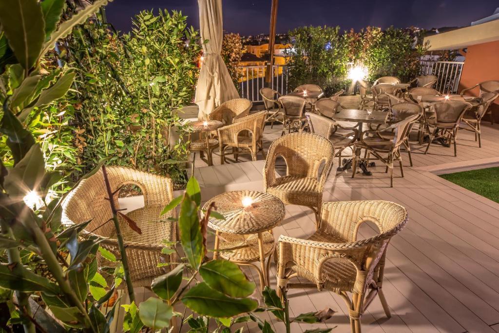 Ciccio Hotel Misano Adriatico Bagian luar foto