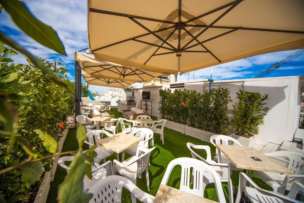 Ciccio Hotel Misano Adriatico Bagian luar foto
