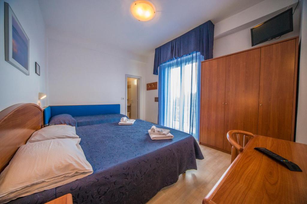 Ciccio Hotel Misano Adriatico Ruang foto