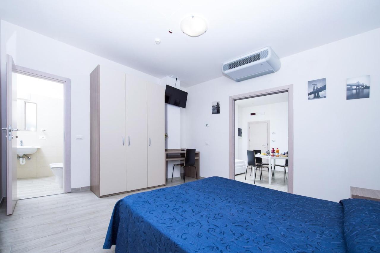 Ciccio Hotel Misano Adriatico Bagian luar foto